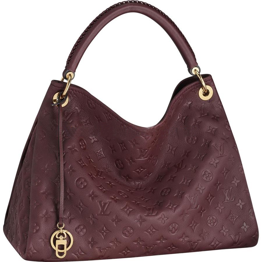 Cheap Knockoff Louis Vuitton Artsy MM Monogram Empreinte M93451 Handbags - Click Image to Close